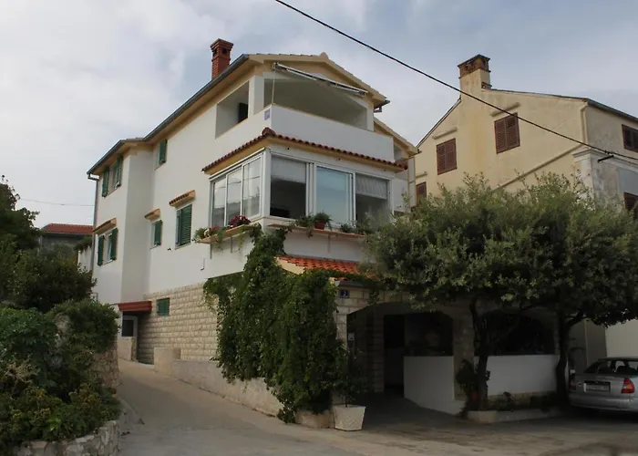 Apartament By The Sea Preko, Ugljan - 8515 *
