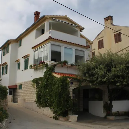 Apartamento By The Sea Preko, Ugljan - 8515 *