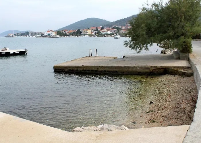Апартаменты By The Sea Preko, Ugljan - 8515 *